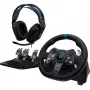 Logitech G G920 - volant a pedále - káblový (991-000551)
