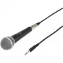 Káblový mikrofón Renkforce PM58B pre spevákov – dynamický spevácky mikrofón, kardioidná charakteristika