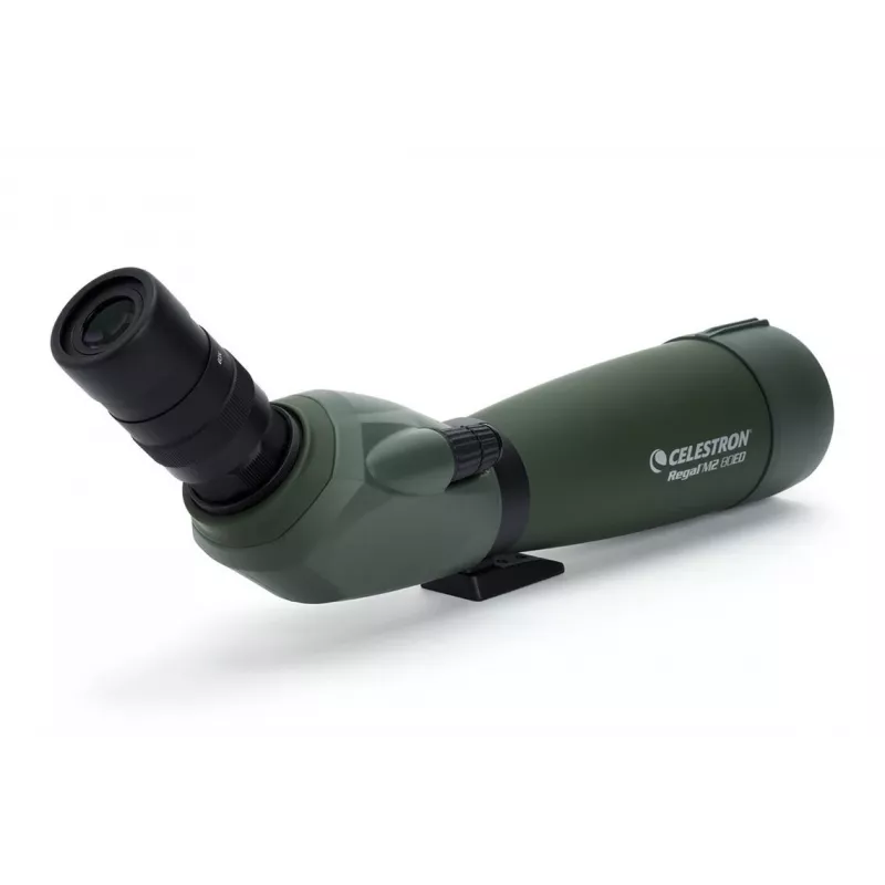 Celestron Regal M2 80ED pozorovací ďalekohľad 60x BaK-4 čierna, zelená
