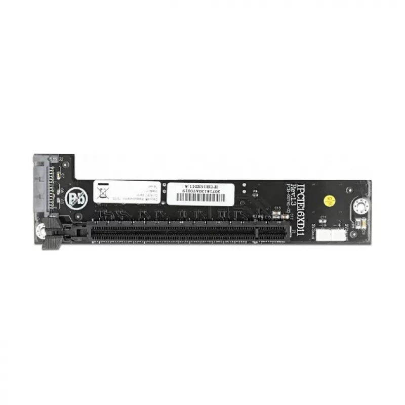 Konvertor 2 x SFF-8654 na PCIe x16 bifurkácia DeLOCK 64148