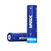 XTAR BAT0669 nabíjateľná lítium-iónová batéria 18650, 3,6 V, 3600 mAh, s ochranou