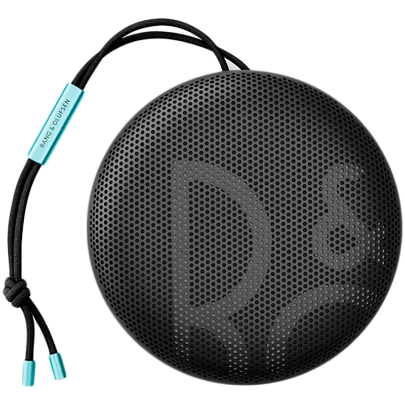 Prenosný reproduktor Bang & Olufsen BeoSound A1 2. gen antracitový, modrý