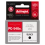 Activejet AC-540NX atrament pre tlačiarne Canon (náhrada za Canon PG-540XL) Supreme, 25 ml, čierny