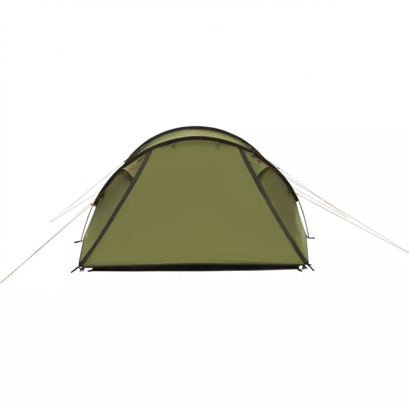 Easy Camp Hemsedal 4 zelený tunelový stan