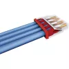 Wago 2273-205 elektrický drôtový konektor kolík konektor samica 100 ks