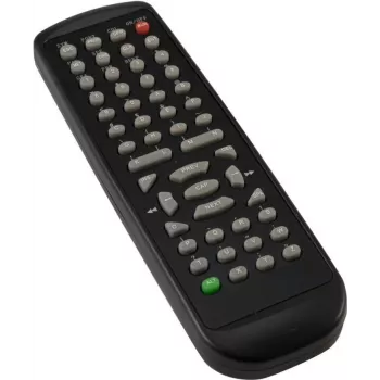 Infračervený diaľkový ovládač EUROLITE IR-36 (model 50530598) pre osvetľovacie a audio zariadenia
