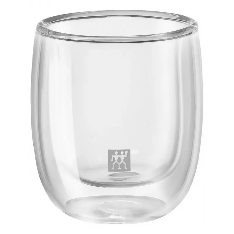 ZWILLING 39500-075 transparentná 2 ks 80 ml