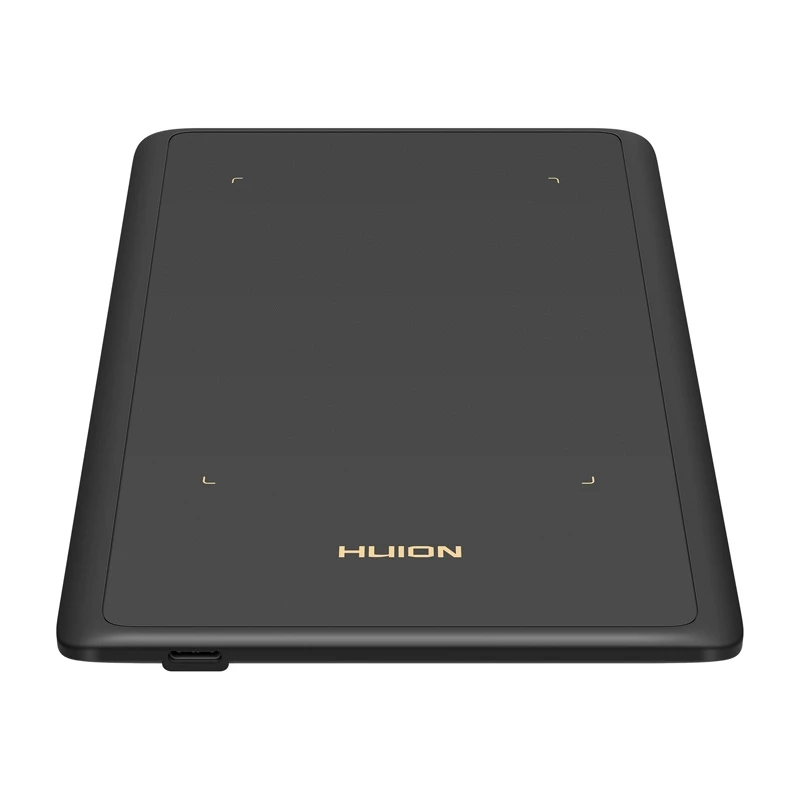 Grafický tablet HUION H420X čierny 5080 lpi 106 x 66 mm USB