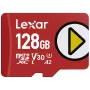 Lexar PLAY LMSPLAY128G-BNSNG pamäťová karta microSDXC 128 GB, UHS-I, trieda 10