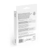 SSD puzdro SAVIO AK-84 čierna pre M.2 disky, USB 10 Gbit/s (Type-A / Type-C), hliník + ABS