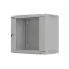 Lanberg WF03-5309-10S rack 9U nástenný rack čierny