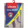 Potah na žehliacu dosku VILEDA Total Reflect modrý sivý biely pre žehliace dosky 1300 x 450 mm