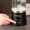 Rommelsbacher šľahač mlieka 500ml nerez čierna MS 625 (MS 625)