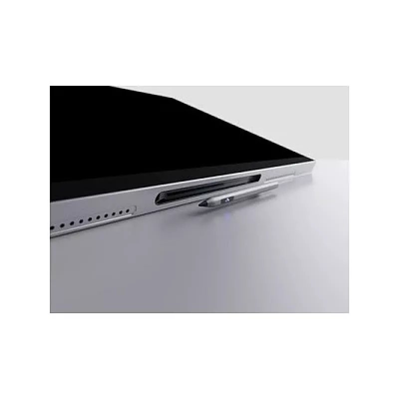 Alogic ASPEKT Touch 32 UHD Gloss dokovací monitor len strieborná