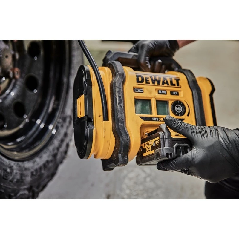 DeWALT DCC018N vzduchový kompresor