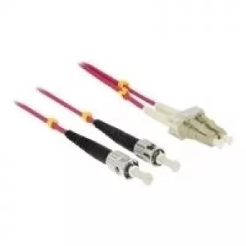 InfiniBand/sklenené vlákno kábel DeLOCK LC - ST 84868 10m