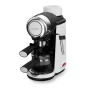 Maestro MR-410 pákový kávovar espresso s napeňovačom mlieka, 800 W, 3,5 bar, nádrž na vodu 240 ml