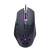 Lumi Legend WM03G-16 káblová myš, USB Type-A, optická, 7200 DPI, Juoda
