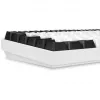 Sharkoon SKILLER SGK50 S3 klávesnica herná USB QWERTY ruská biela
