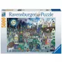 Puzzle Ravensburger 17399 5000 dielikov fantasy