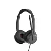 EPOS IMPACT 860 ANC káblový headset cez hlavu, headset Office/Call Center USB Type-C čierny