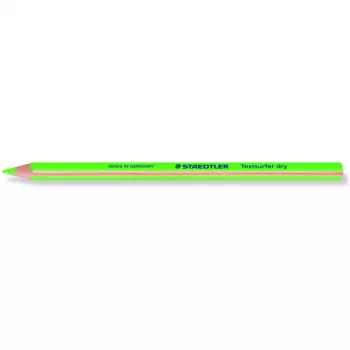 Zvýrazňovač Staedtler Textsurfer Dry zelený 128 64-5