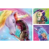 Puzzle Ravensburger Unicorn Academy – 3 x 49 dielov, sada pre deti