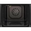 Vstavaná elektrická rúra Electrolux EOF5F50BX, 65 L, katalytické čistenie, 8 programov, LED displej, nerezové rukoväte