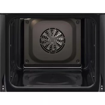 Vstavaná elektrická rúra Electrolux EOF5F50BX, 65 L, katalytické čistenie, 8 programov, LED displej, nerezové rukoväte