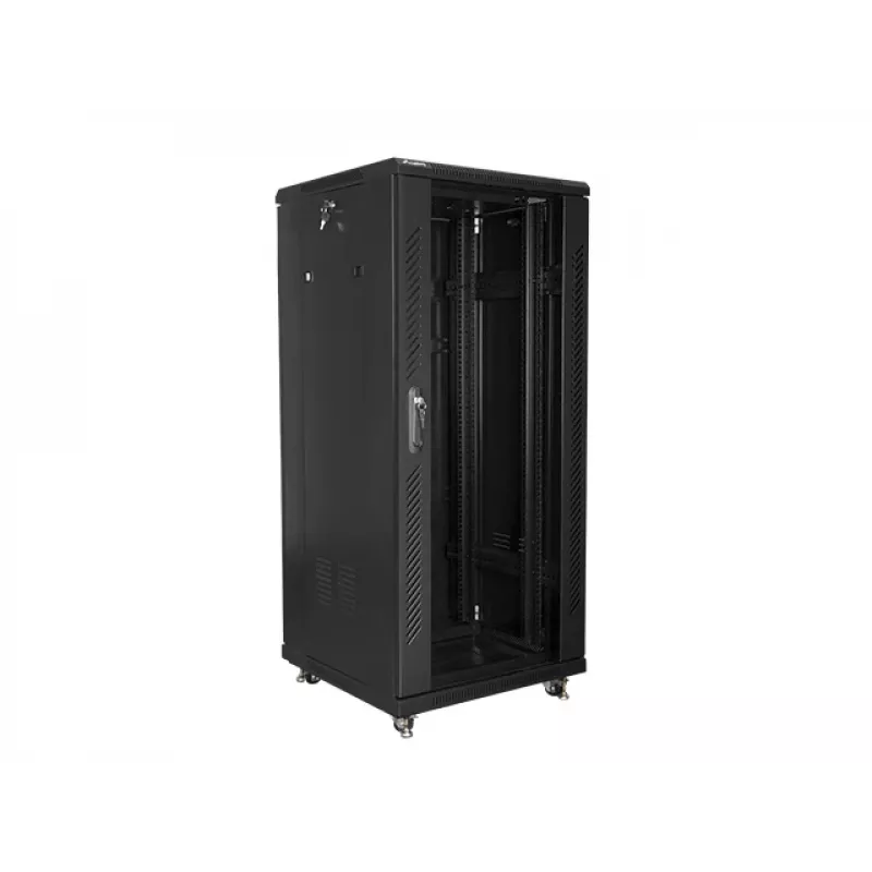 Samostatne stojaci rack Lanberg FF01-6627-12B