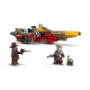 LEGO STAR WARS 75437 Cobb Vanthov speeder