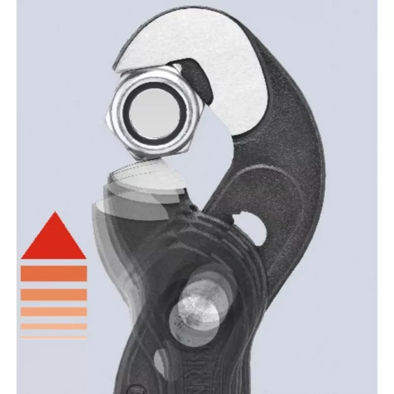 Nastaviteľný kľúč Knipex 87 41 250