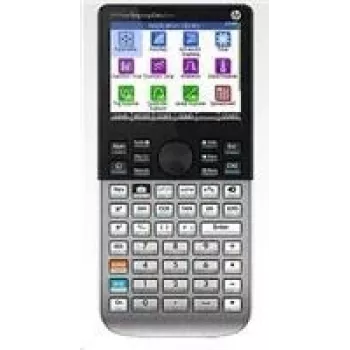 Prime Graphing, Desktop, grafická kalkulačka, 33 miest, Flash, nabíjateľná batéria, strieborná