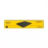 Podložka pod myš DeLOCK trblietavá-čierna 300x245mm guma protišmyková