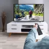 Digitálny TV prijímač MANTA DVBT025PRO DVB-T2 podpora Full HD USB nahrávanie