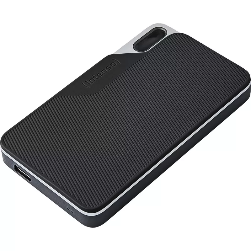 SSD disk Intenso 500 GB externý USB Type-C 3.2 Gen 1 TX100