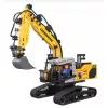 Liebherr R 938 pneumatické rýpadlo, konštrukčná hračka
