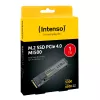 SSD|INTENSO|MI500|1TB|M.2|NVMe|3D NAND|rýchlosť zápisu 4500 MBytes/sec|rýchlosť čítania 5300 MBytes/sec|4mm|TBW 600 TB|MTBF 1500000 hours|3836460