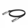 Sieťový splitter NVIDIA AOC-splitter IB Twin-Port HDR 4, Twin-Port InfiniBand aktívny optický kábel adaptér