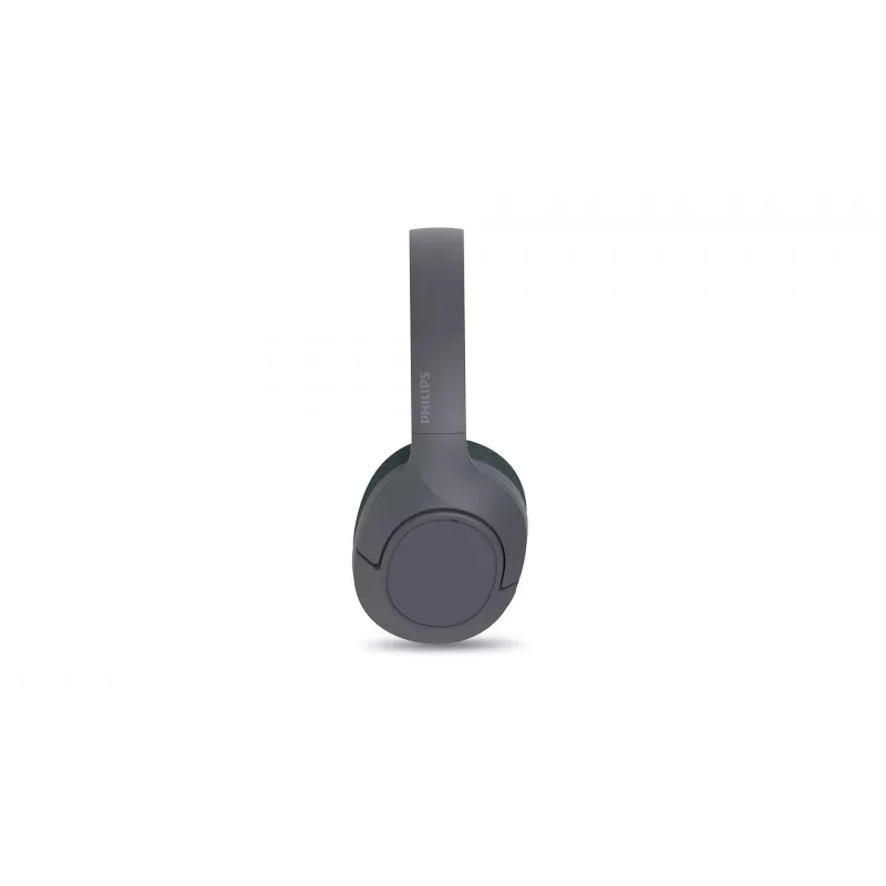 Bezdrôtové slúchadlá s potlačením hluku Philips TAH7508BK, čierna