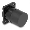 DeLOCK D-Type modul USB 2.0 Type-A samica na samica 90° zahnutý