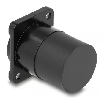 DeLOCK D-Type modul USB 2.0 Type-A samica na samica 90° zahnutý