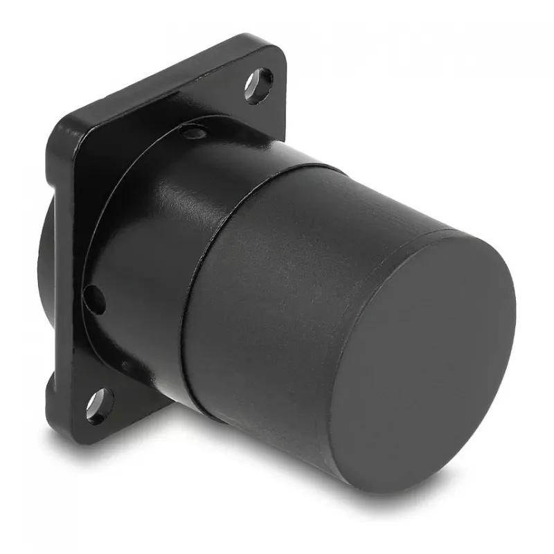 DeLOCK D-Type modul USB 2.0 Type-A samica na samica 90° zahnutý