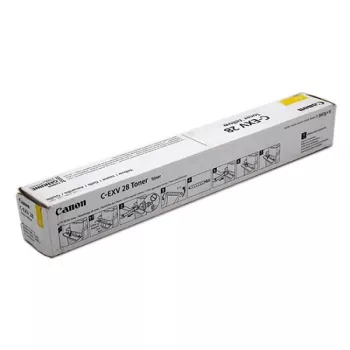 Canon C-EXV 28 tonerová kazeta 1 ks originálna žltá