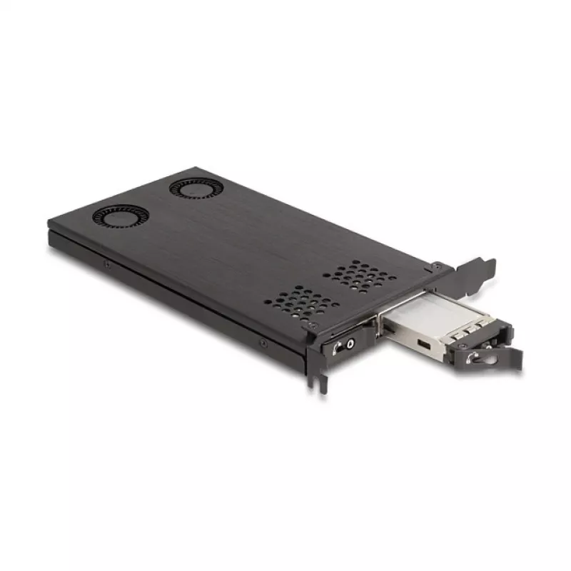 Delock PCI Express x16 držiak kariet pre 2 x M.2 NVMe SSD bifurkácia 47042