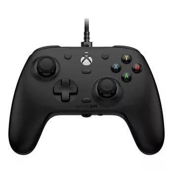 Gamepad GameSir G7 HE čierny USB káblový Xbox One S Xbox One X Xbox Series S Xbox Series X