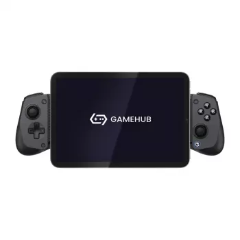 GameSir X5s bezdrôtový mobilný ovládač — čierny, kompatibilný s Bluetooth/USB-C, gamepad pre smartfón