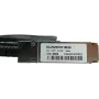 CBO InfiniBand pasívny DAC kábel QFX-QSFP-DAC-1M-BL — 1 m, QSFP+ na QSFP+