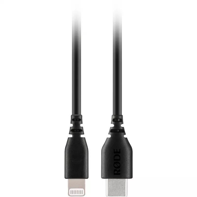 Kábel RØDE SC21 0,3 m Lightning na USB-C 6 g
