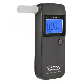 HI-TECH MEDICAL CA 9000 PROFESSIONAL 0 - 4 % čierny